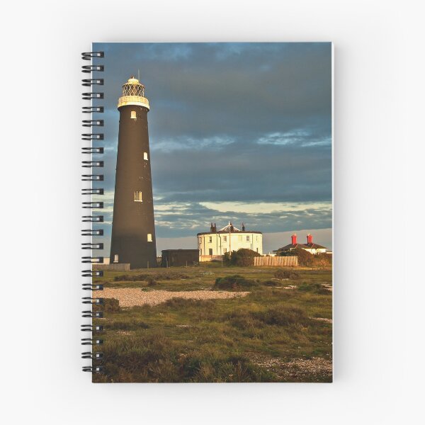 Item preview, The Old Lighthouse at Dungeness designed and sold by IanWL.