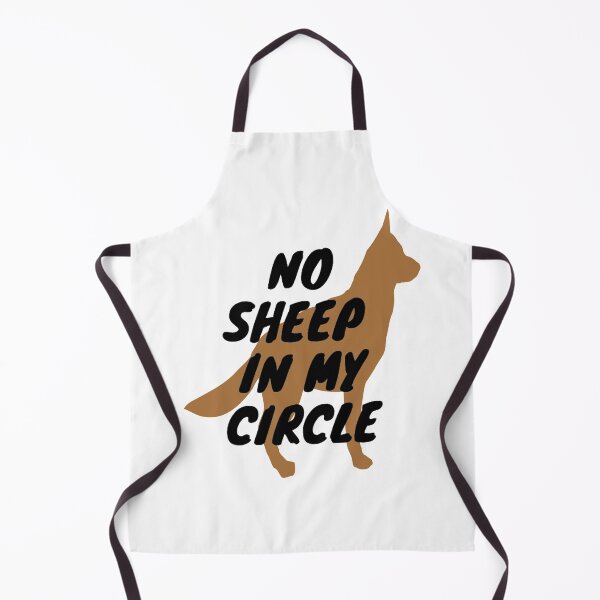 Item preview, No sheep in my circle - word designed and sold by Kinkalow.
