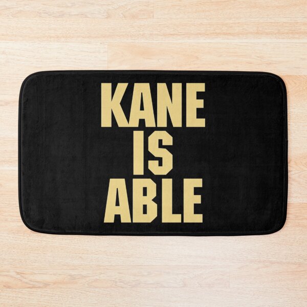 Item preview, The Program - Kane Is Able   designed and sold by ApplingAcres.