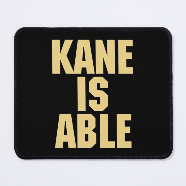 Item preview, The Program - Kane Is Able   designed and sold by ApplingAcres.