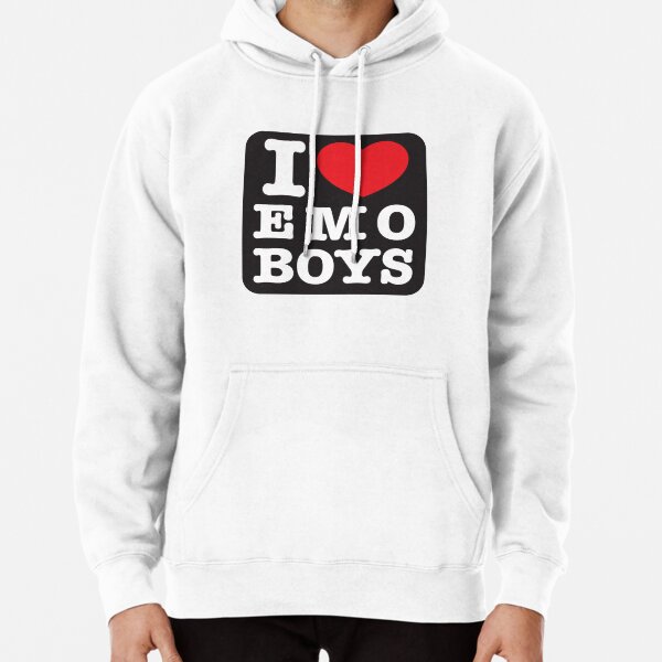 I Love Emo Girls T Shirt Y2k Aesthetics Emo T Shirt -  Ireland