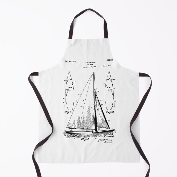 Item preview, Sail Boat Premium designed and sold by ApplingAcres.