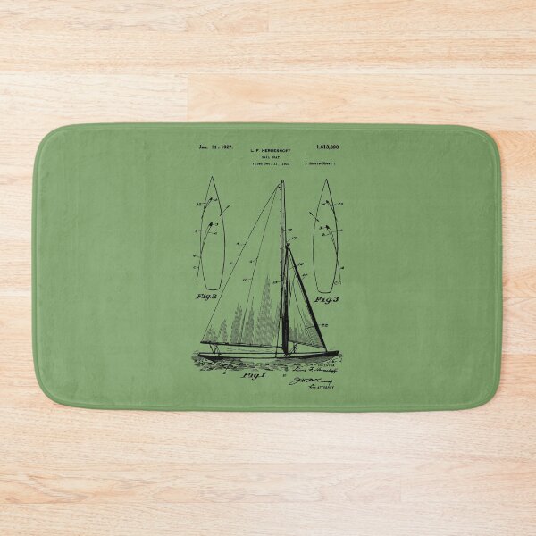Item preview, Sail Boat Premium  designed and sold by ApplingAcres.