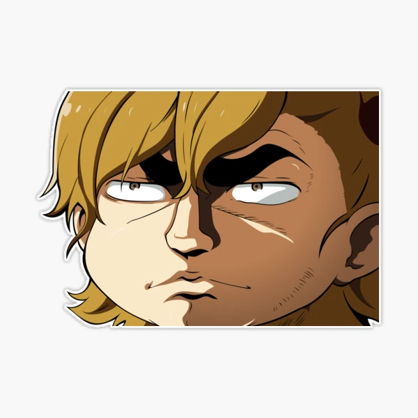 naru barakamon Sticker for Sale by KochengSed