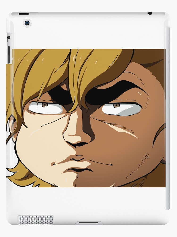 Barakamon Sei Handa and Naru Kotoishi iPad Case & Skin for Sale by  OumaMerch