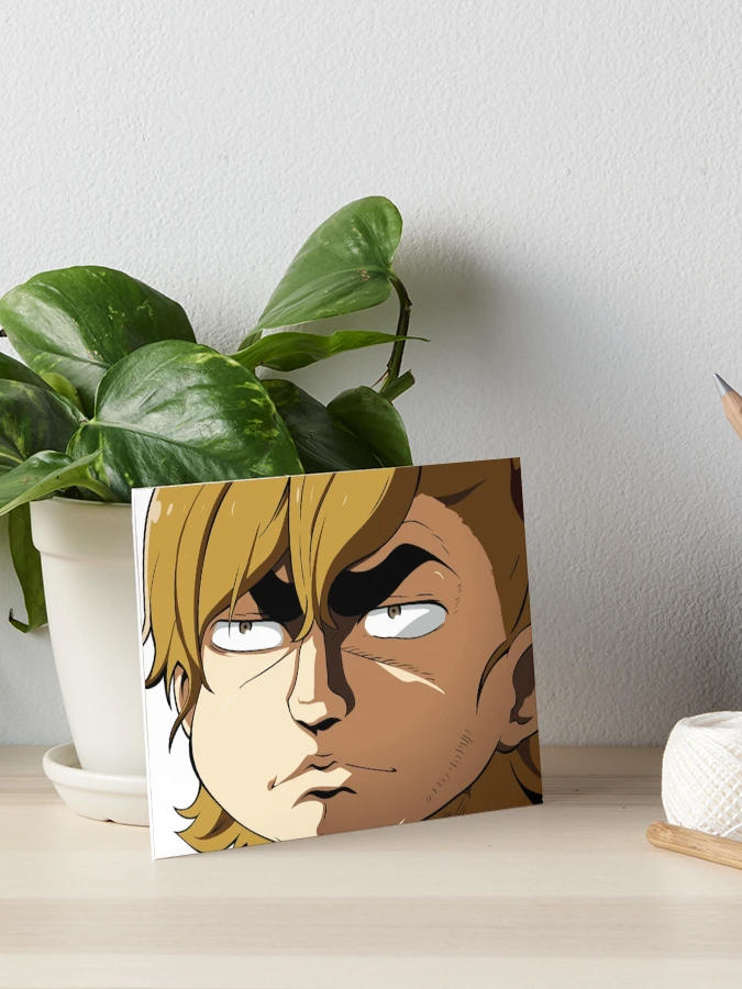 barakamon Art Board Print for Sale by animedesigne4u