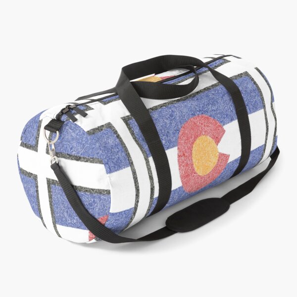 Item preview, The intricacies of the Colorado Flag designed and sold by vanzandesign.