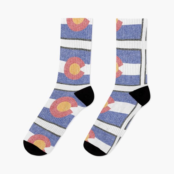 Item preview, The intricacies of the Colorado Flag designed and sold by vanzandesign.