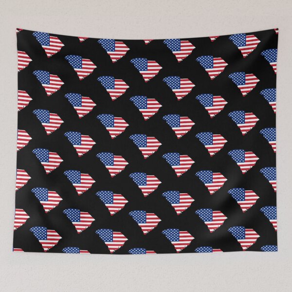 Item preview, South Carolina, USA   designed and sold by ApplingAcres.