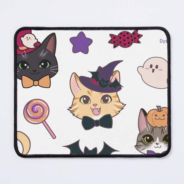 Item preview, Halloween Kitties designed and sold by dysah.