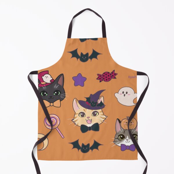 Item preview, Halloween Kitties designed and sold by dysah.