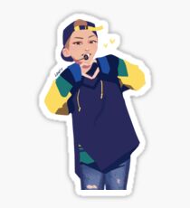 Der Eine Sticker