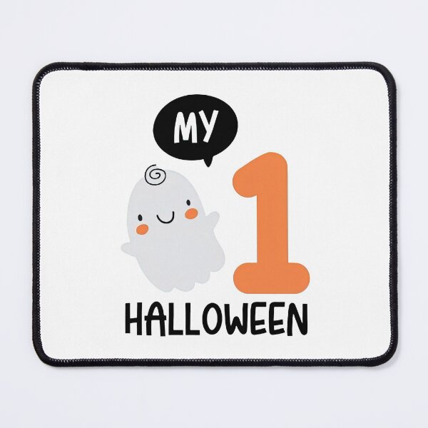 Item preview, My First Halloween, My 1st Halloween, First Halloween, 1st Halloween, Halloween designed and sold by graphic-genie.