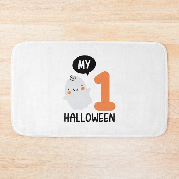 Item preview, My First Halloween, My 1st Halloween, First Halloween, 1st Halloween, Halloween designed and sold by graphic-genie.
