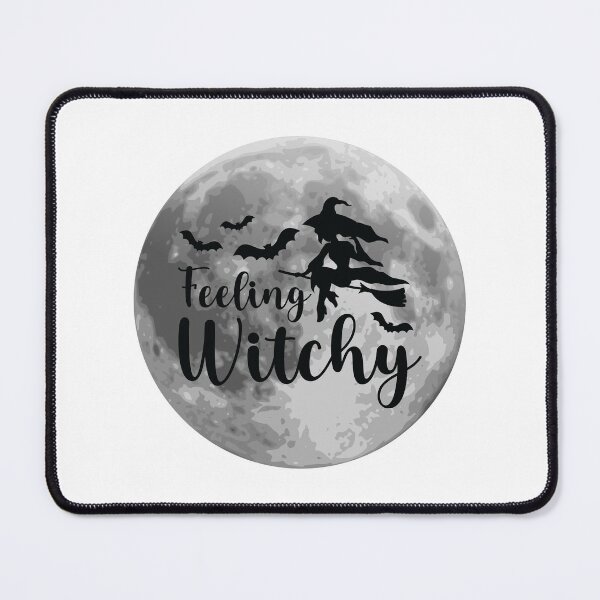 Item preview, Feeling Witchy Black designed and sold by ThePinkProject.