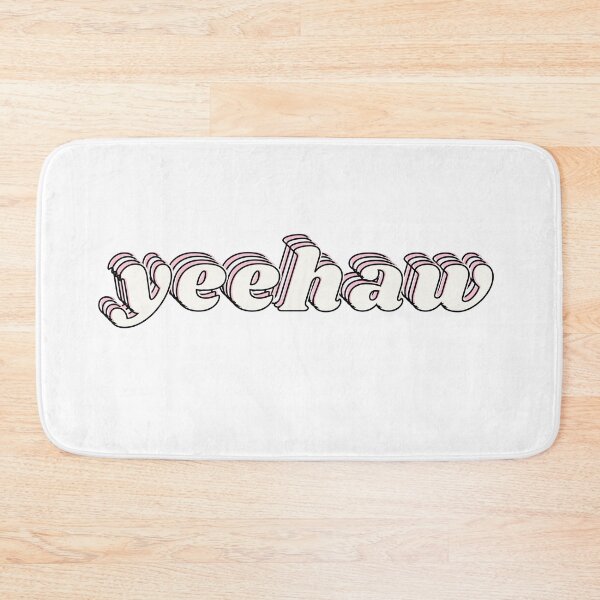 Item preview,  Yeehaw designed and sold by TrinityGIRL.