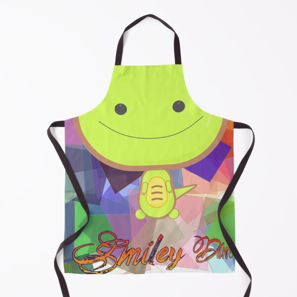 Item preview, Smiling Dinosaur designed and sold by DTEH.