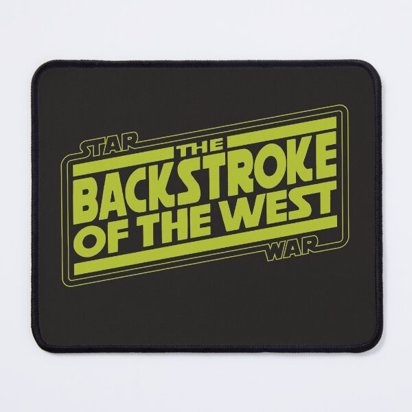 Item preview, Star War: The Backstroke of the West designed and sold by Thohi.