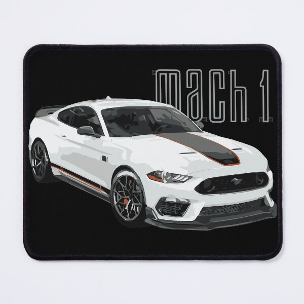 Item preview, MACH 1 Mustang GT 5.0L V8  designed and sold by cowtownCOWBOY.