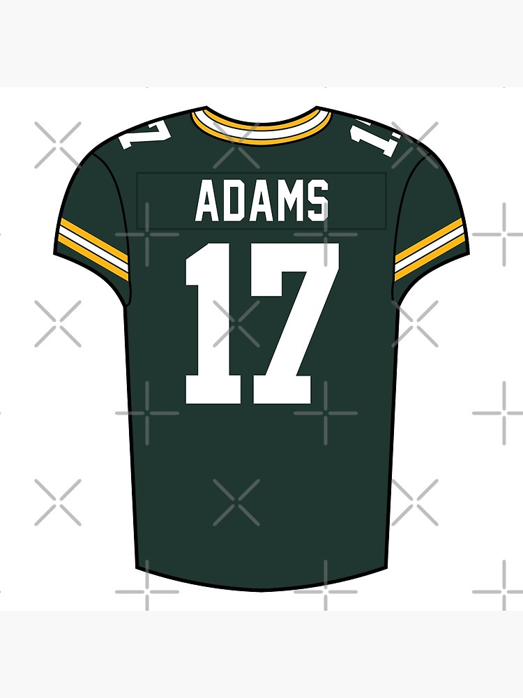 Adams Davante home jersey
