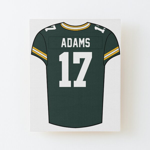 A.J. Brown Away Jersey Poster for Sale by designsheaven