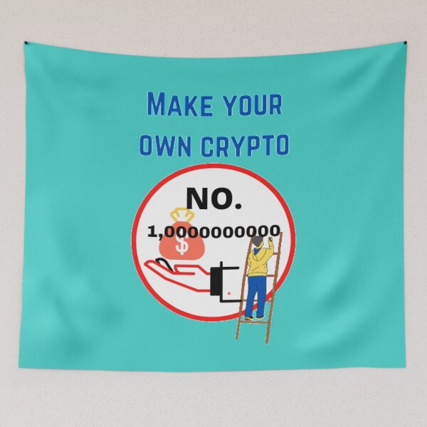 Item preview,  Crypto currency designed and sold by Rritu.