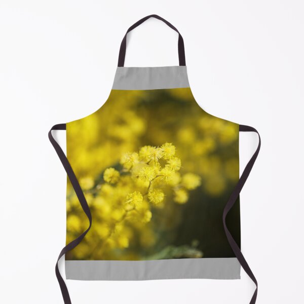 Item preview, Australian Wattle Tree Golds designed and sold by Joy Watson - Natural Light Photography .