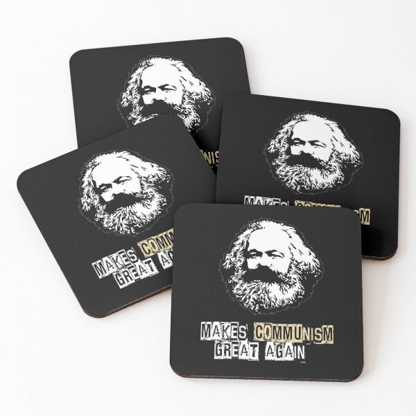 Item preview, Makes communism great again, Karl Marx, communism designed and sold by ThommyBLN.