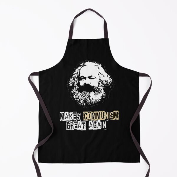 Artikelvorschau, Makes communism great again, Karl Marx, Kommunismus entworfen und verkauft von ThommyBLN.