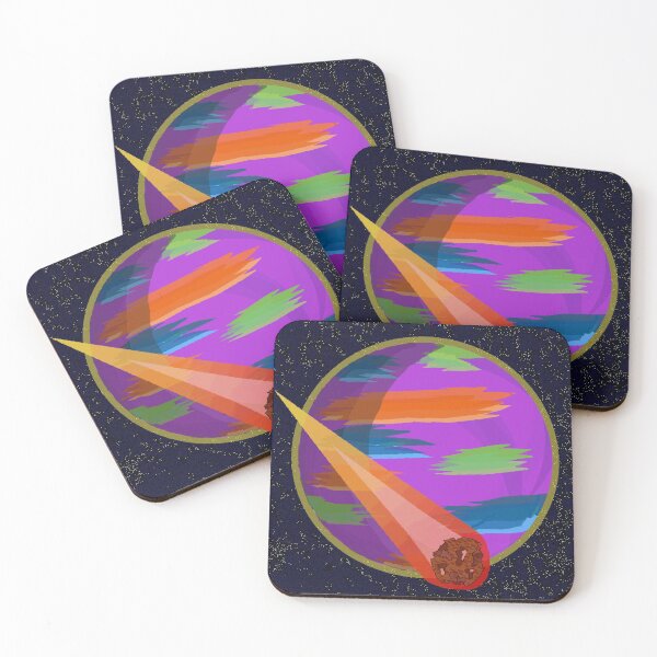 Item preview, Planetoid and Meteoroid designed and sold by Deathstarkille.