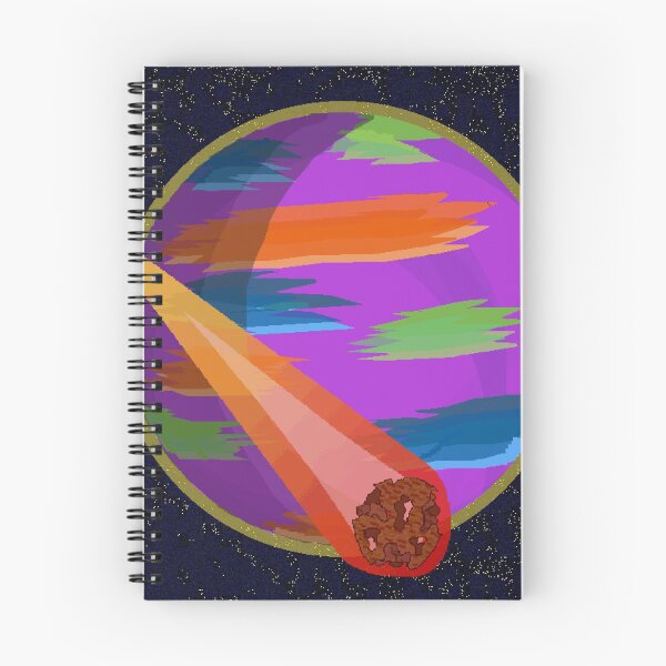 Item preview, Planetoid and Meteoroid designed and sold by Deathstarkille.