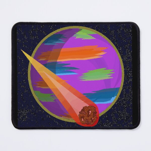 Item preview, Planetoid and Meteoroid designed and sold by Deathstarkille.