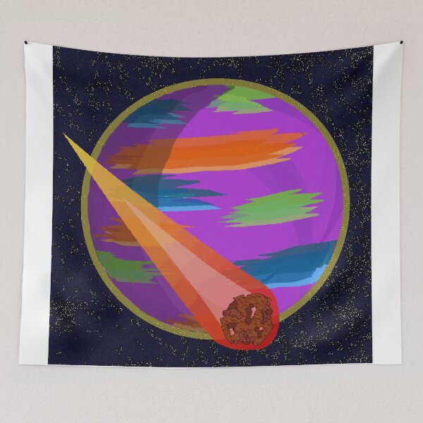 Item preview, Planetoid and Meteoroid designed and sold by Deathstarkille.