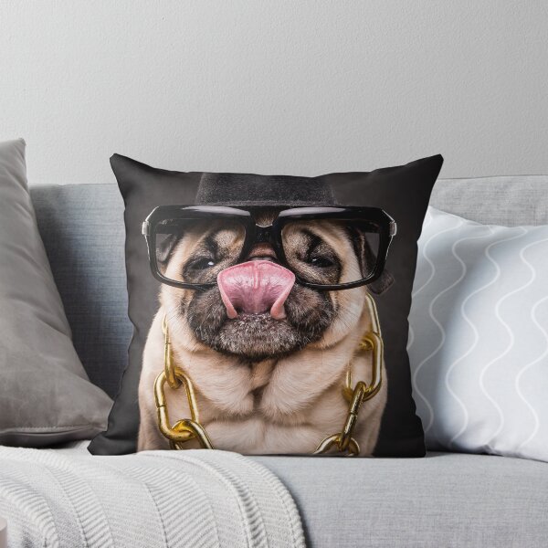 Item preview, The Pug Life - EJECUTAR PUG designed and sold by THEPUGLIFE.