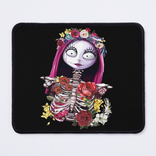 Item preview, Nightmare Before Christmas Sally Skeleton Horror Lover designed and sold by RosalindaRojas.