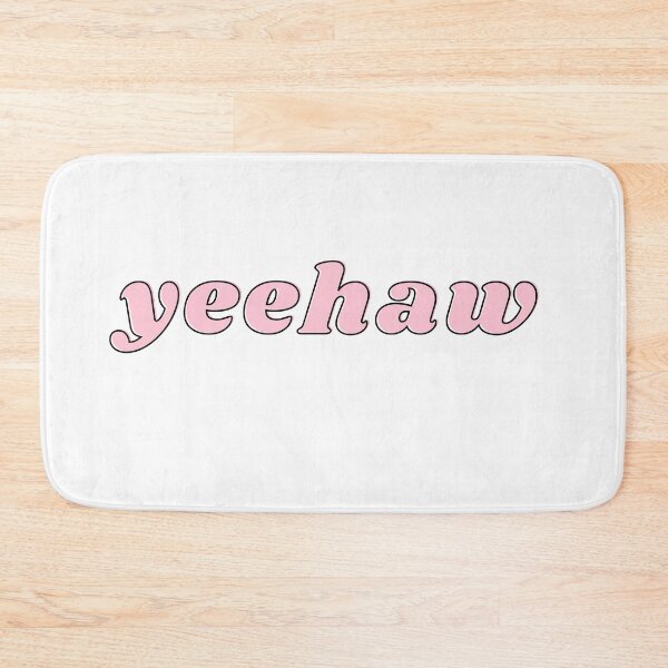 Item preview,  Yeehaw designed and sold by TrinityGIRL.