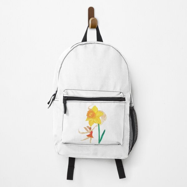 Item preview, Daffodil Fairy - Fun Oil painting designed and sold by Art by Kathleen Stuart.
