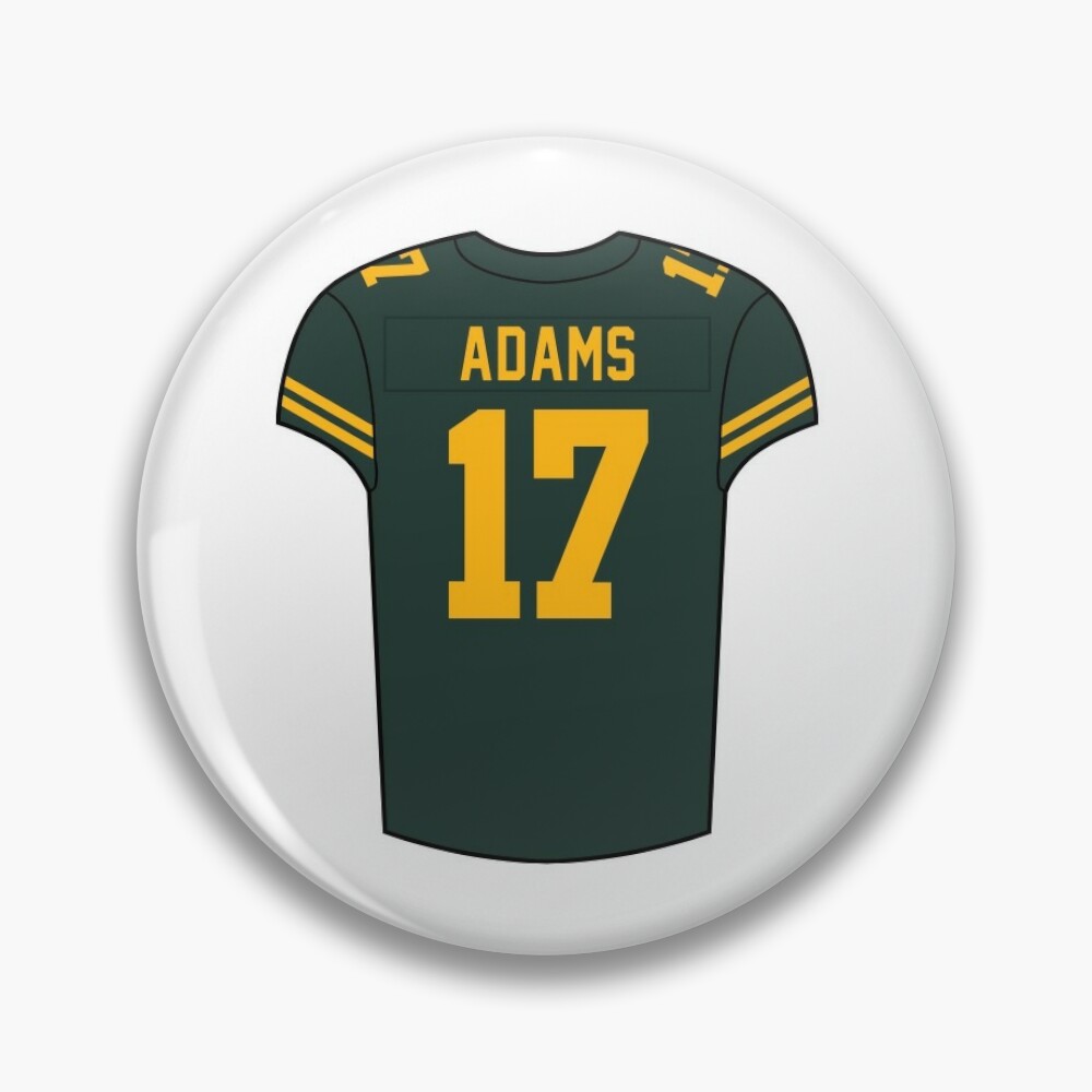 Aaron Rodgers Home Jersey Poster for Sale by designsheaven