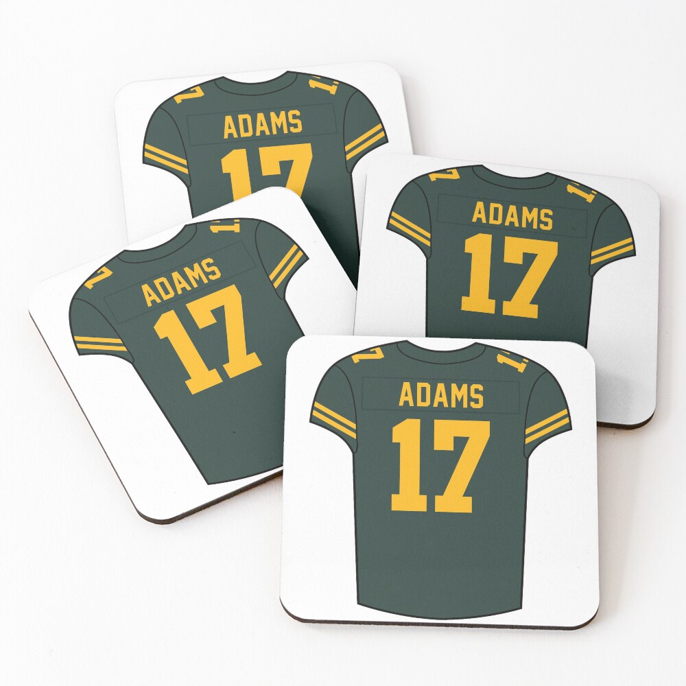 Davante Adams Away Jersey Poster for Sale by designsheaven