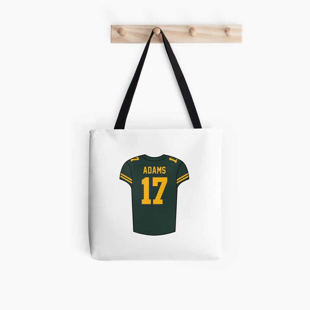 Davante Adams Alternate Jersey Poster for Sale by designsheaven