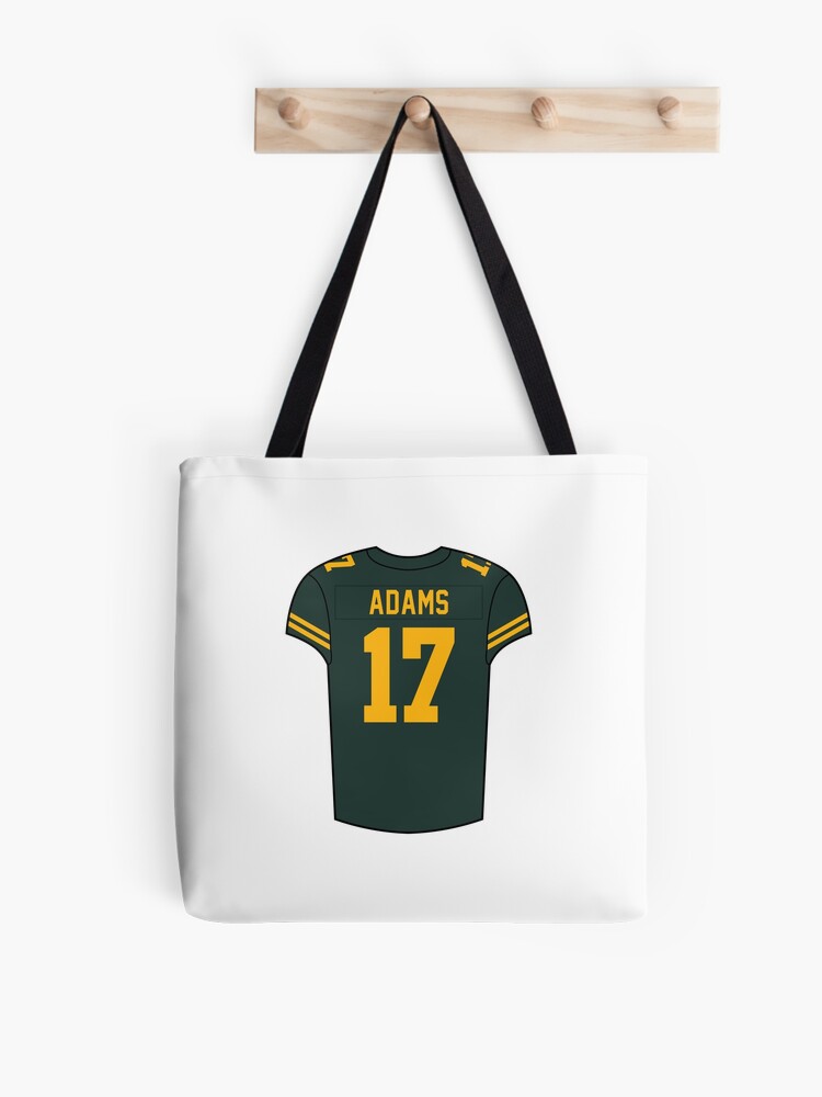 Davante Adams Away Jersey Poster for Sale by designsheaven