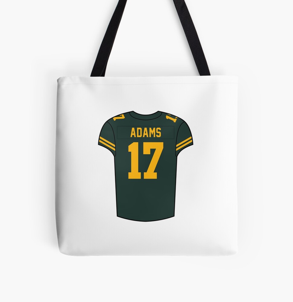 Davante Adams Away Jersey Poster for Sale by designsheaven