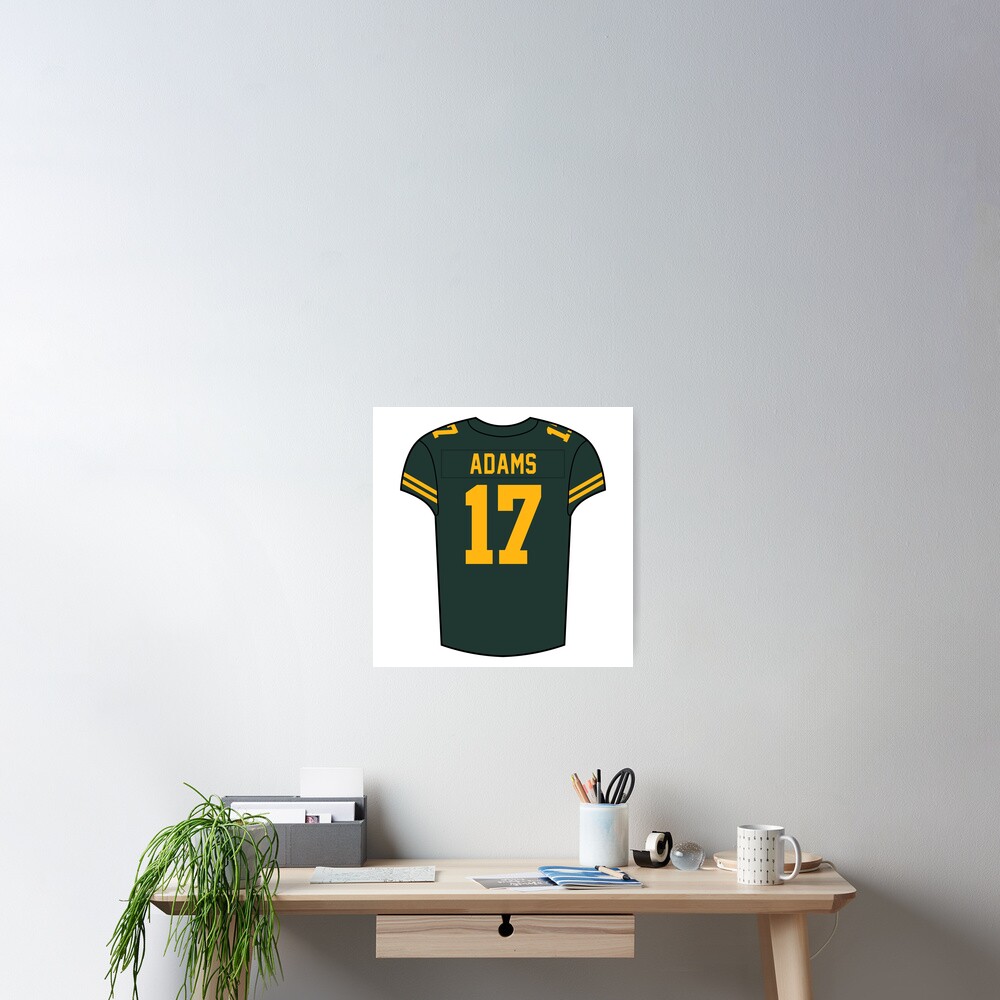 davante adams alternate jersey