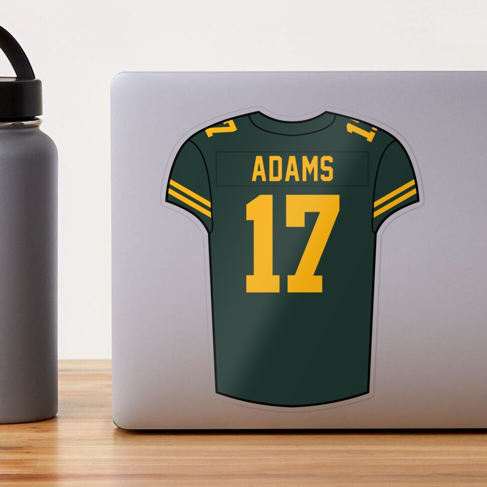 Aaron Jones Away Jersey Poster for Sale by designsheaven