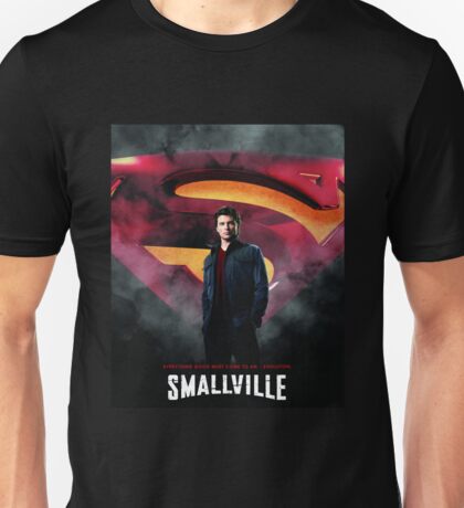 smallville t shirts for sale