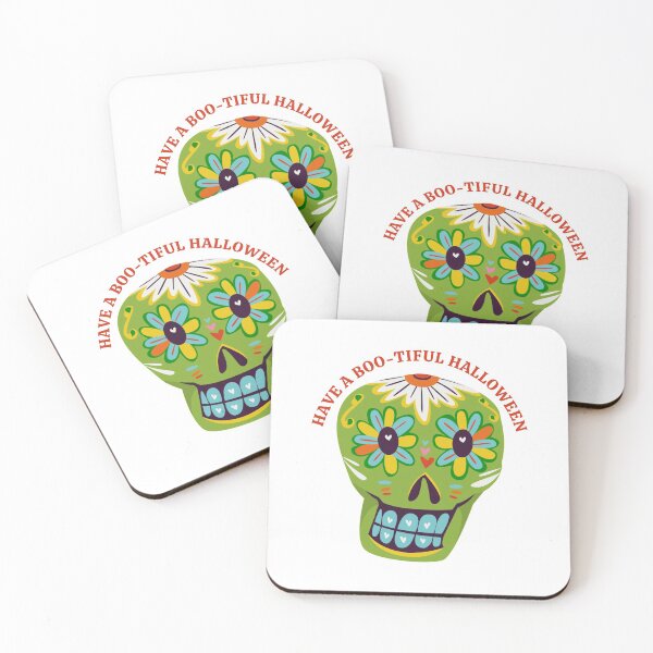Item preview, Have A Boo-tiful Halloween designed and sold by ThePinkProject.
