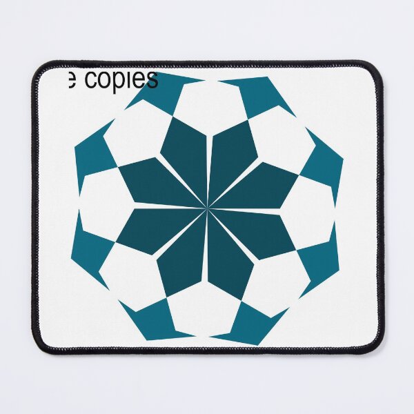 Item preview, Polygonal Shapes  designed and sold by WSShopArt21.