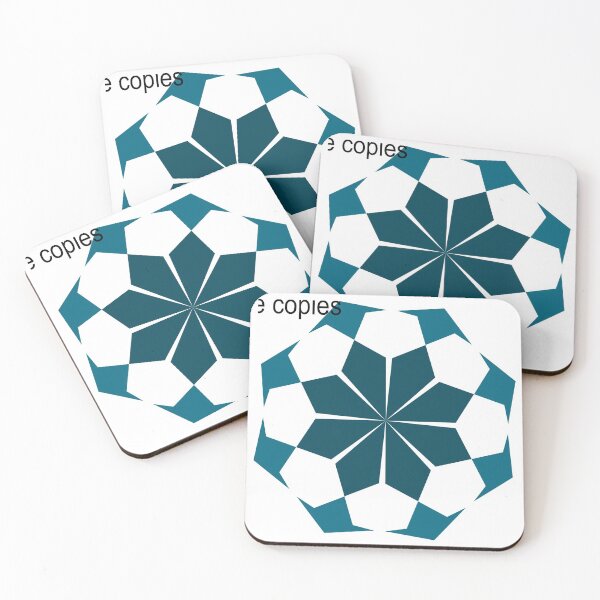 Item preview, Polygonal Shapes  designed and sold by WSShopArt21.