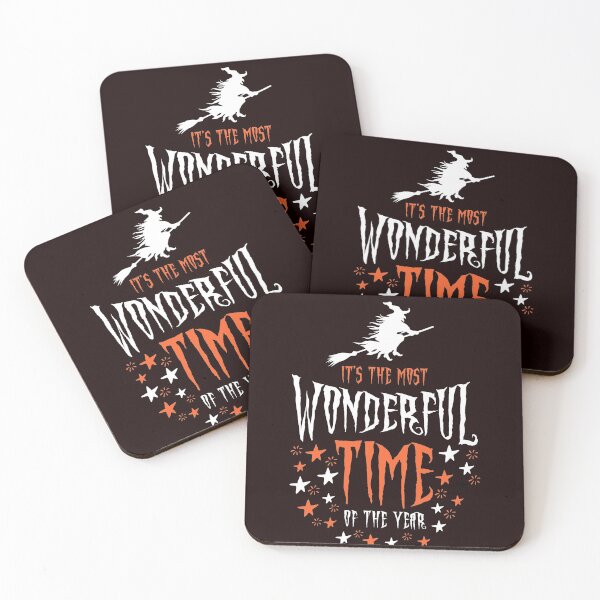 Item preview, It’s the Most Wonderful Time of the Year! Happy Halloween! designed and sold by Capiral Bucketlist.