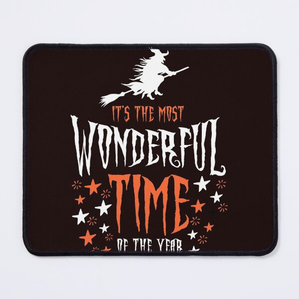 Item preview, It’s the Most Wonderful Time of the Year! Happy Halloween! designed and sold by Capiral Bucketlist.